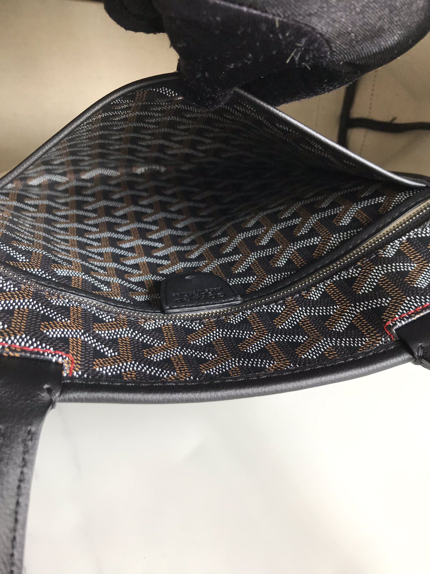 Goyard Top Handle Bags